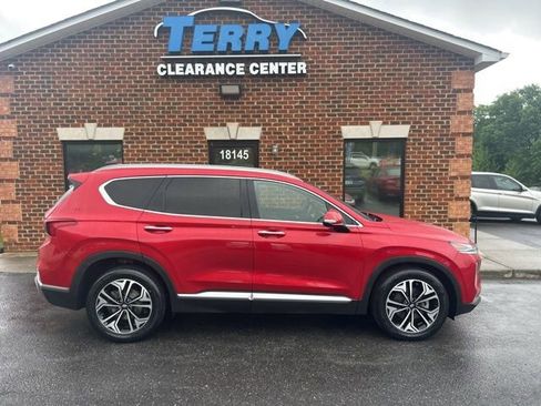 Used 2020 Hyundai Santa Fe SEL AWD/4WD image 5