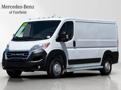 Used 2025 RAM ProMaster 2500 w/ U-Haul Equipment Group