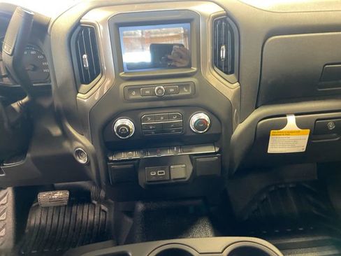 New 2026 GMC Sierra 1500 Pro w/ Snow Plow Prep Package AWD/4WD image 12