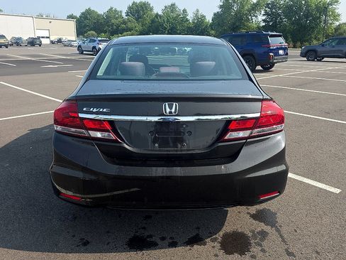 Used 2013 Honda Civic LX image 5