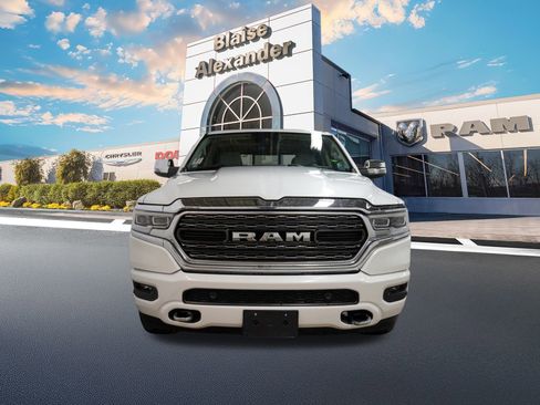 Used 2023 RAM 1500 Limited image 11