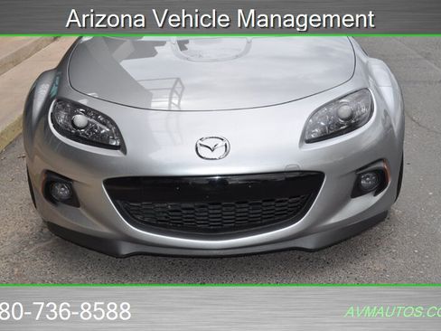 Used 2015 MAZDA MX-5 Miata Grand Touring w/ Premium Package RWD image 10
