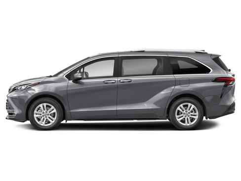 New 2026 Toyota Sienna Limited image 3
