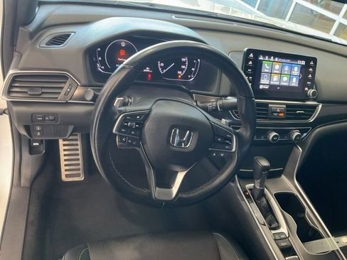 Certified 2022 Honda Accord Sport image 6