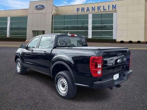 Certified 2022 Ford Ranger XL w/ Equipment Group 101A High image 5