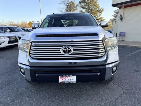 Used 2014 Toyota Tundra Limited image 2