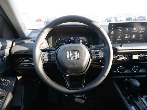 New 2026 Honda Accord EX-L image 21