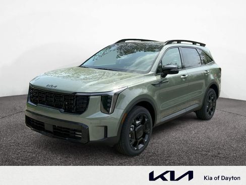 New 2026 Kia Sorento X-Line EX image 1