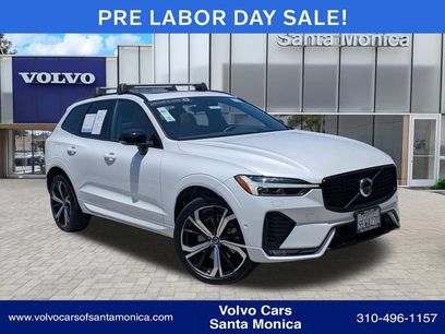 Certified 2023 Volvo XC60 B6 Ultimate w/ Protection Package Premier