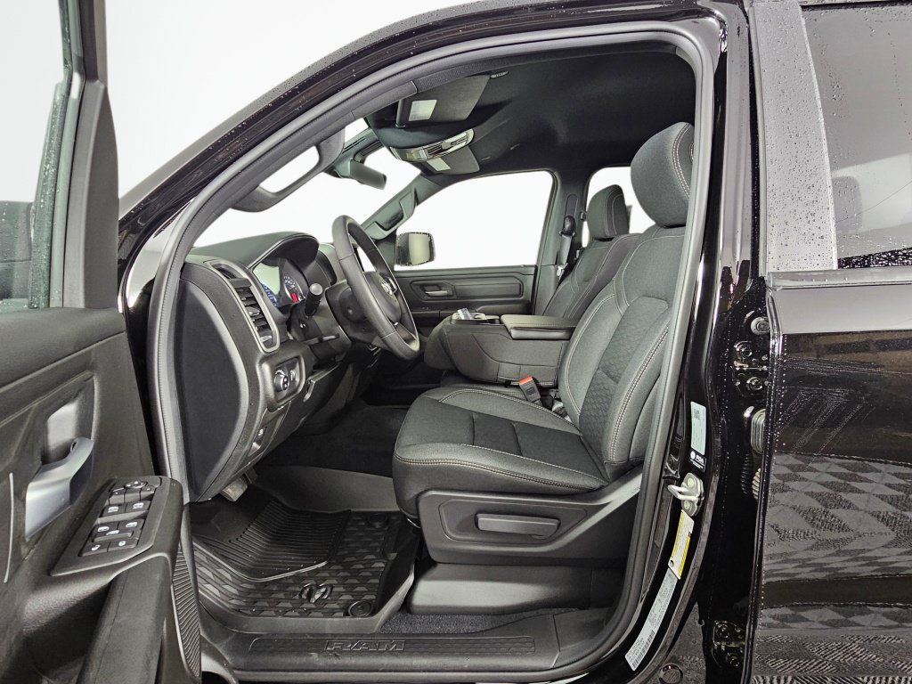 New 2026 RAM 1500 Warlock AWD/4WD image 19
