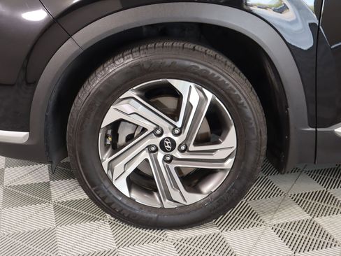 Used 2021 Hyundai Santa Fe SEL w/ Convenience + Premium Package image 19