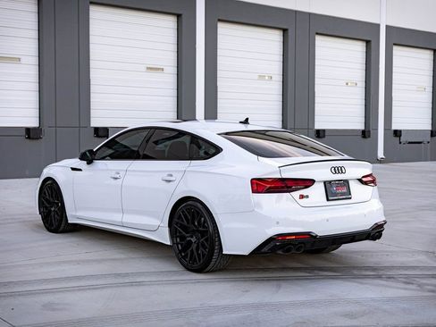 Used 2024 Audi S5 Premium Plus image 8