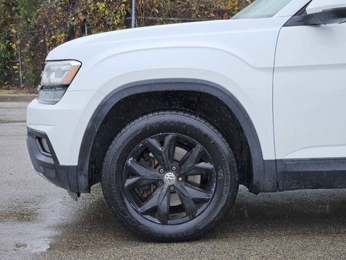 Used 2018 Volkswagen Atlas SE image 8