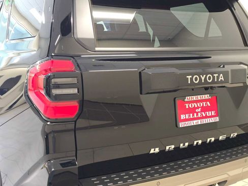 Certified 2026 Toyota 4Runner Limited AWD/4WD image 7