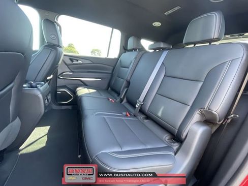 New 2025 Chevrolet Traverse LT w/ Enhanced Driving Package image 25