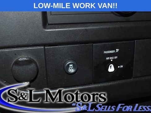 Used 2024 GMC Savana 2500 w/ Driver Convenience Package image 19