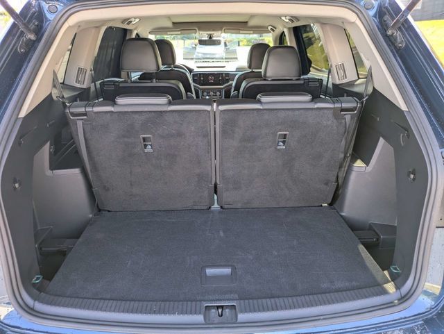Used 2022 Volkswagen Atlas SE FWD image 13