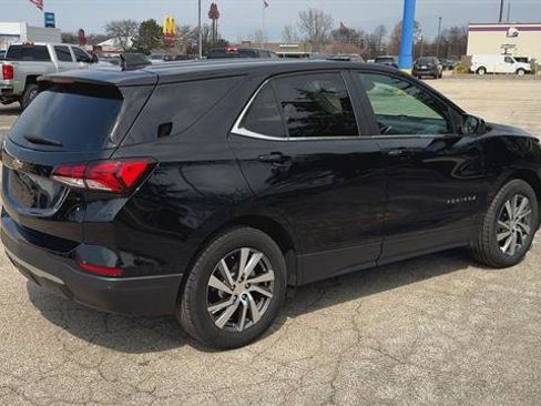 Certified 2024 Chevrolet Equinox LT w/ LPO, Floor Liner Package image 8