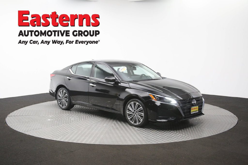 Used 2023 Nissan Altima 2.5 SL AWD/4WD image 51