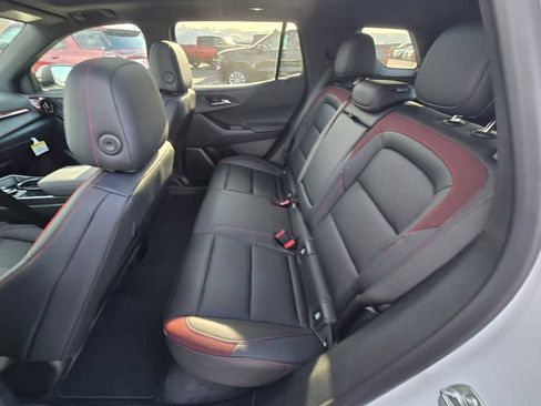 New 2025 Chevrolet Equinox RS w/ Safety and Technology Package image 19