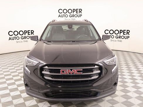 Used 2020 GMC Terrain SLT w/ Preferred Package image 8