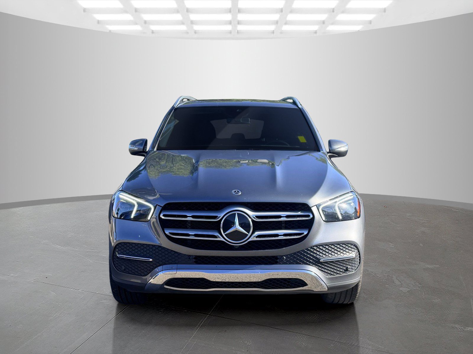 Used 2021 Mercedes-Benz GLE 450 4MATIC image 2