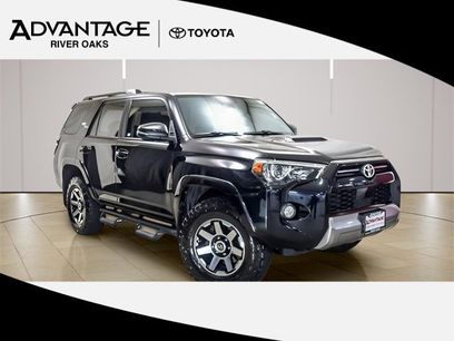 Certified 2020 Toyota 4Runner TRD Off-Road Premium w/ Moonroof Package