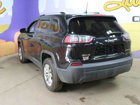 Used 2019 Jeep Cherokee Sport w/ Cold Weather Group AWD/4WD image 5