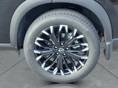 New 2026 Nissan Rogue Dark Armor image 4