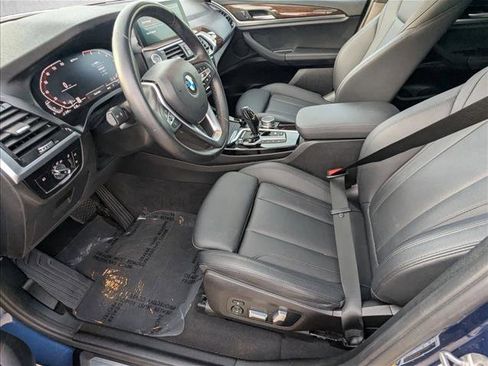 Used 2021 BMW X3 xDrive30e w/ Convenience Package image 17