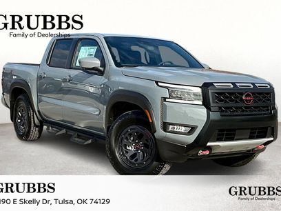 New 2025 Nissan Frontier Pro-X w/ Pro Convenience Package