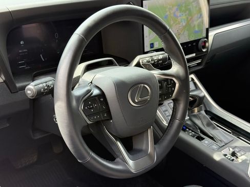 Certified 2024 Lexus GX 550 AWD/4WD image 20