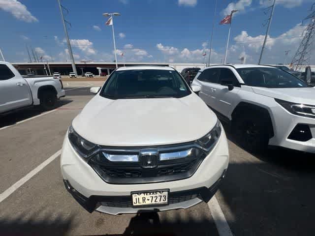 Used 2017 Honda CR-V EX image 4