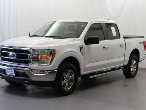 Used 2021 Ford F150 XLT w/ XTR Package AWD/4WD image 14