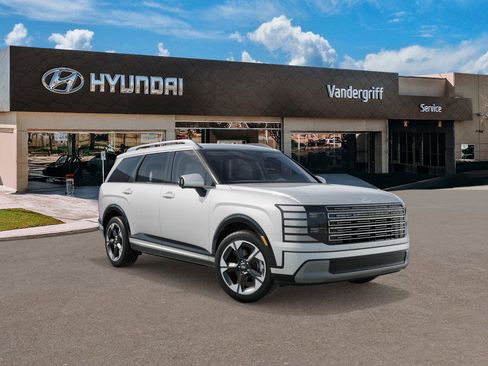 New 2026 Hyundai Palisade Limited FWD image 2