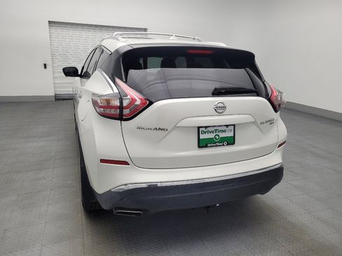 Used 2016 Nissan Murano Platinum w/ Platinum Technology Package AWD/4WD image 6
