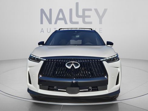 New 2026 INFINITI QX60 Autograph w/ Dark Cargo Package AWD/4WD image 13