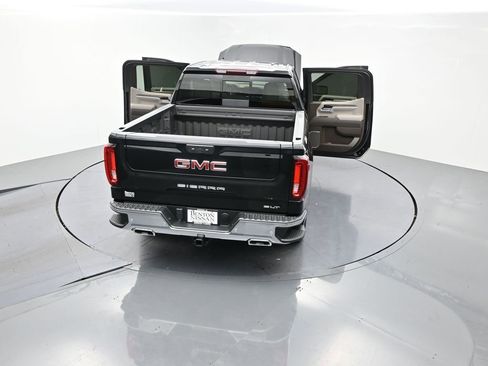 Used 2025 GMC Sierra 1500 SLT w/ SLT Premium Plus Package AWD/4WD image 26