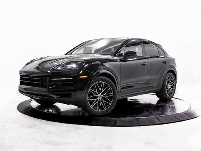 New 2026 Porsche Cayenne Coupe
