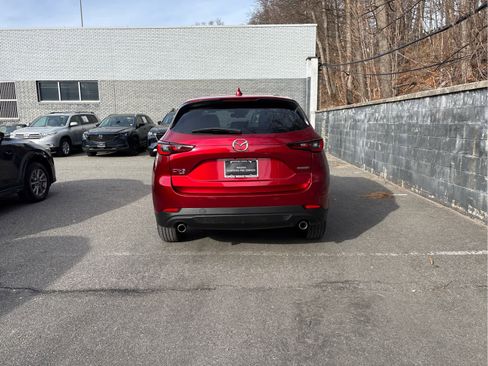 Used 2022 MAZDA CX-5 AWD 2.5 S w/ Select Package image 6