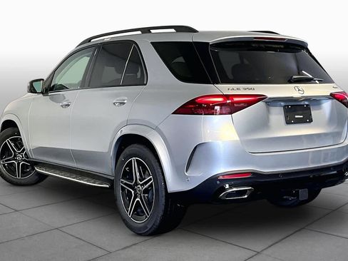 New 2026 Mercedes-Benz GLE 350 4MATIC image 3