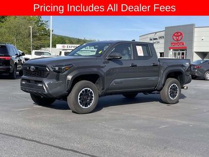 Used 2024 Toyota Tacoma TRD Off-Road