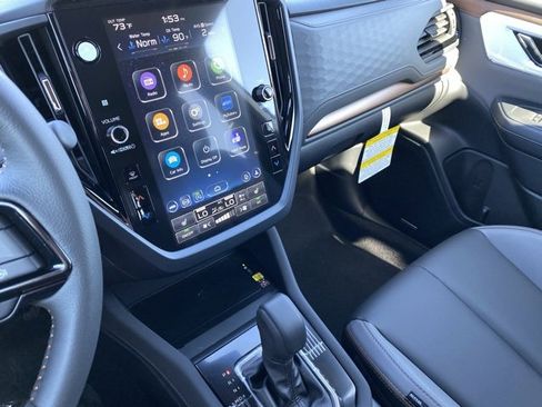 New 2025 Subaru Forester Sport image 16