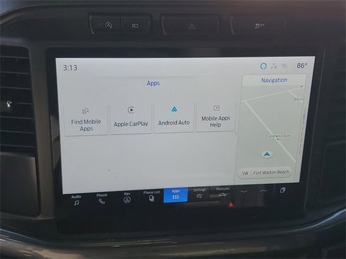 Used 2024 Ford F150 STX w/ Mobile Office Package image 22