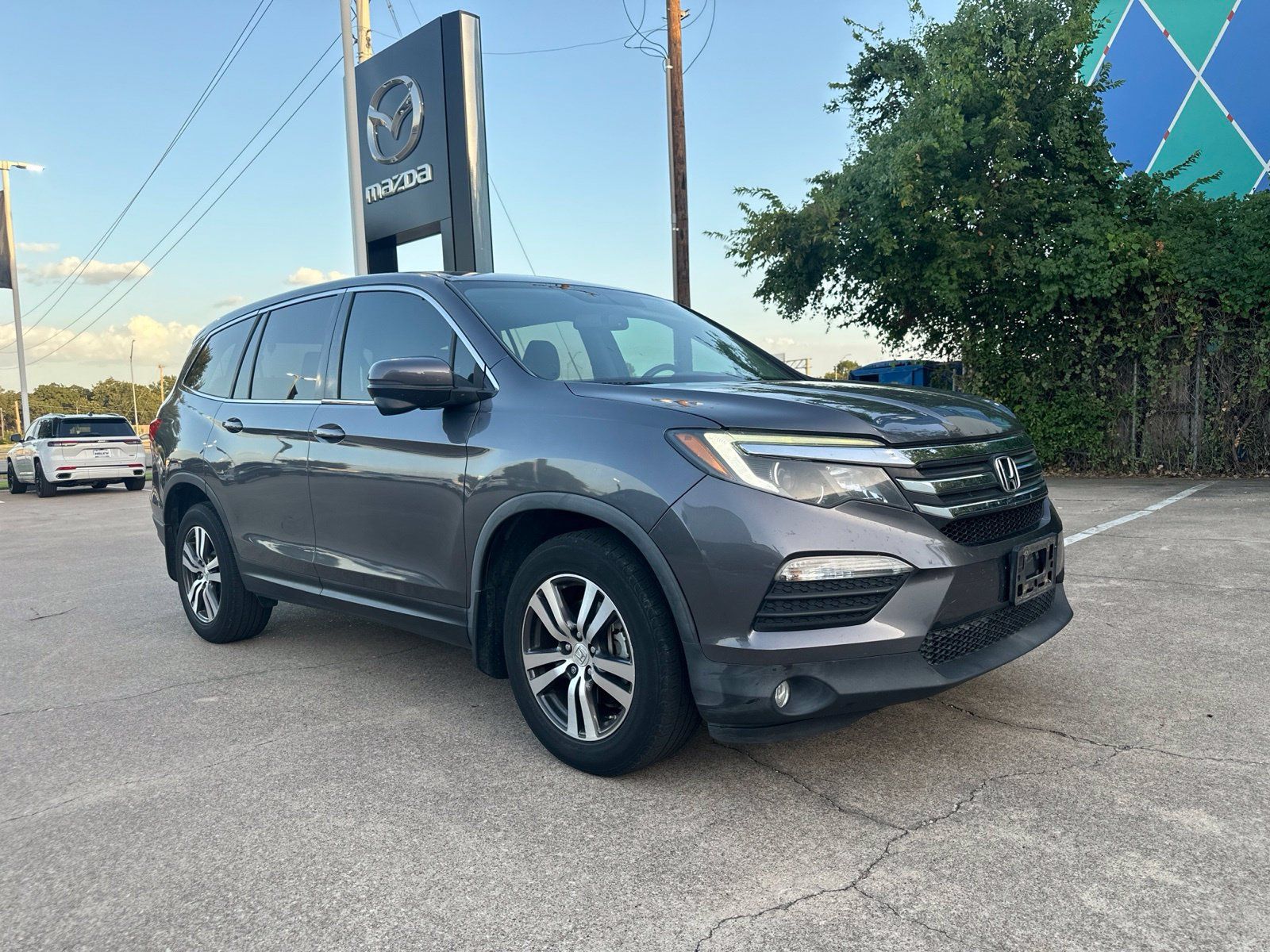 Used 2016 Honda Pilot EX-L image 2