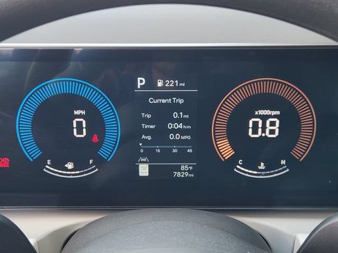Certified 2026 Hyundai Tucson SEL FWD image 10