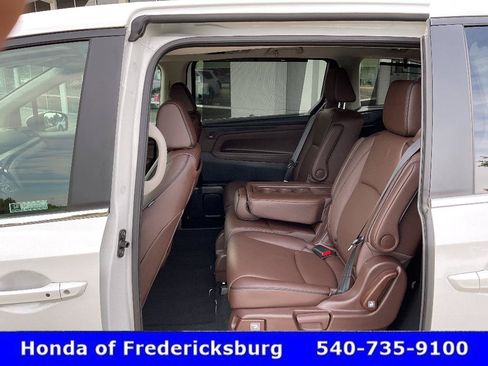 Certified 2026 Honda Odyssey Elite image 28