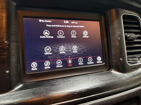 Used 2018 Dodge Charger SXT w/ Blacktop Package RWD image 44