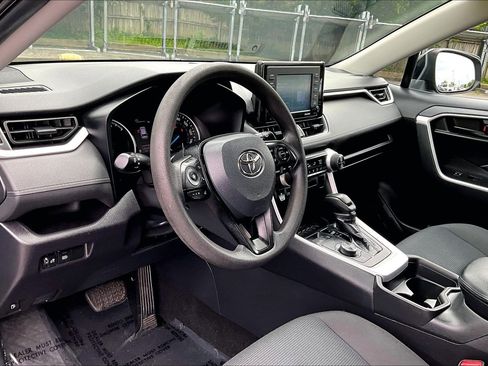 Used 2021 Toyota RAV4 LE AWD/4WD image 13