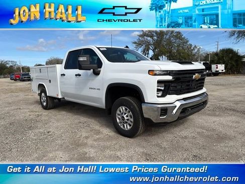 New 2026 Chevrolet Silverado 2500 W/T w/ WT Convenience Package image 1